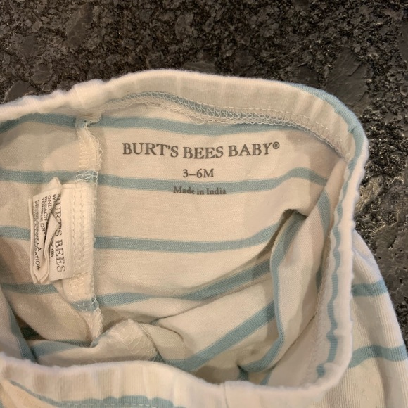 Burt’s Bees baby matching set - Picture 4 of 6